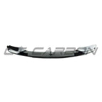 BMW 4 SERIES F32/F33/F36 GLOSS BLACK SPLITTER