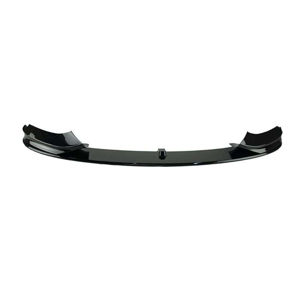 BMW 4 SERIES F32/F33/F36 GLOSS BLACK SPLITTER