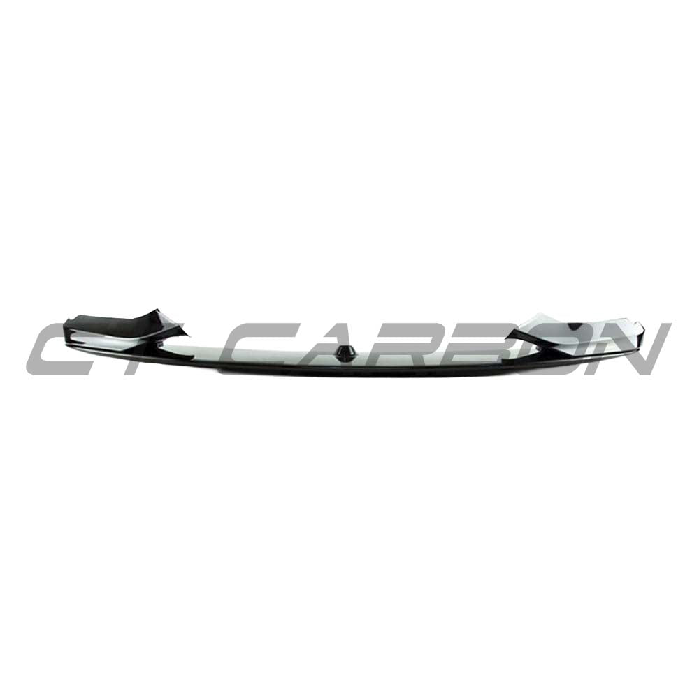 BMW 4 SERIES F32/F33/F36 GLOSS BLACK SPLITTER