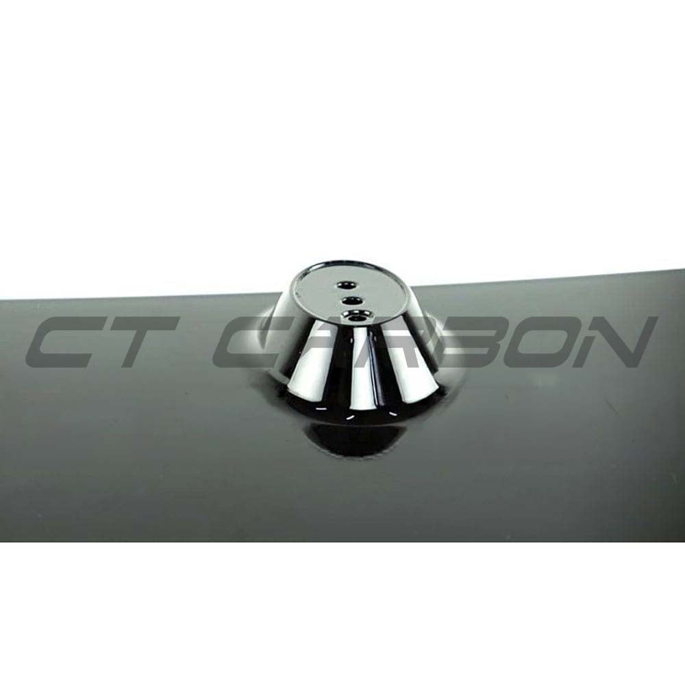 BMW 4 SERIES F32/F33/F36 GLOSS BLACK SPLITTER