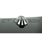 BMW 4 SERIES F32/F33/F36 GLOSS BLACK SPLITTER