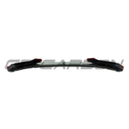BMW 4 SERIES F32/F33/F36 GLOSS BLACK SPLITTER