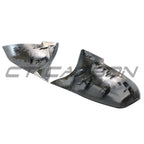 BMW Fxx 1, 2, 3, 4 SERIES GLOSS BLACK MIRRORS
