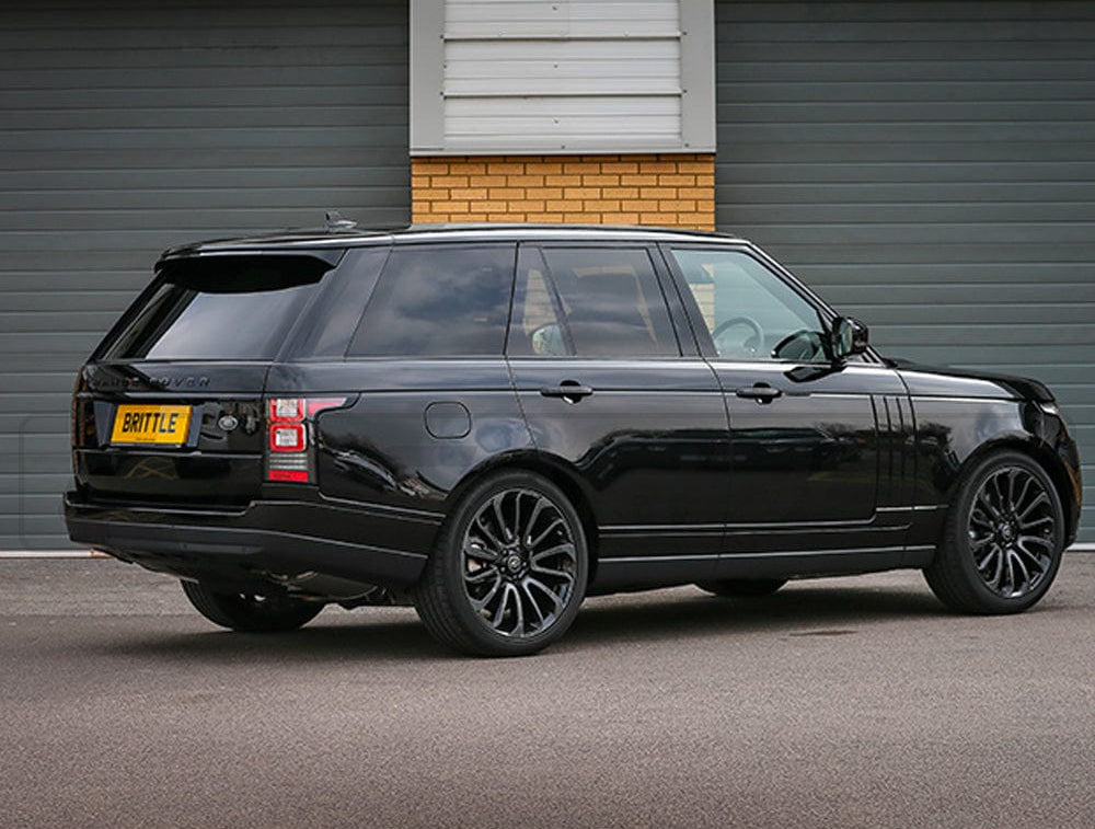 RANGE ROVER VOGUE L405 FULL BLACK EDITION TRIM PACK - 2013-2017