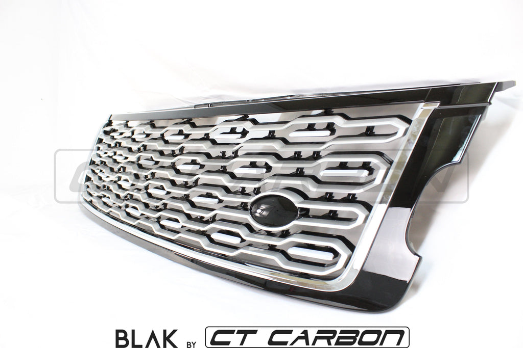 RANGE ROVER VOGUE L405 SVA-STYLE GRILLE PACK - 2018+
