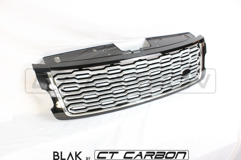 RANGE ROVER VOGUE L405 SVA-STYLE GRILLE PACK - 2018+