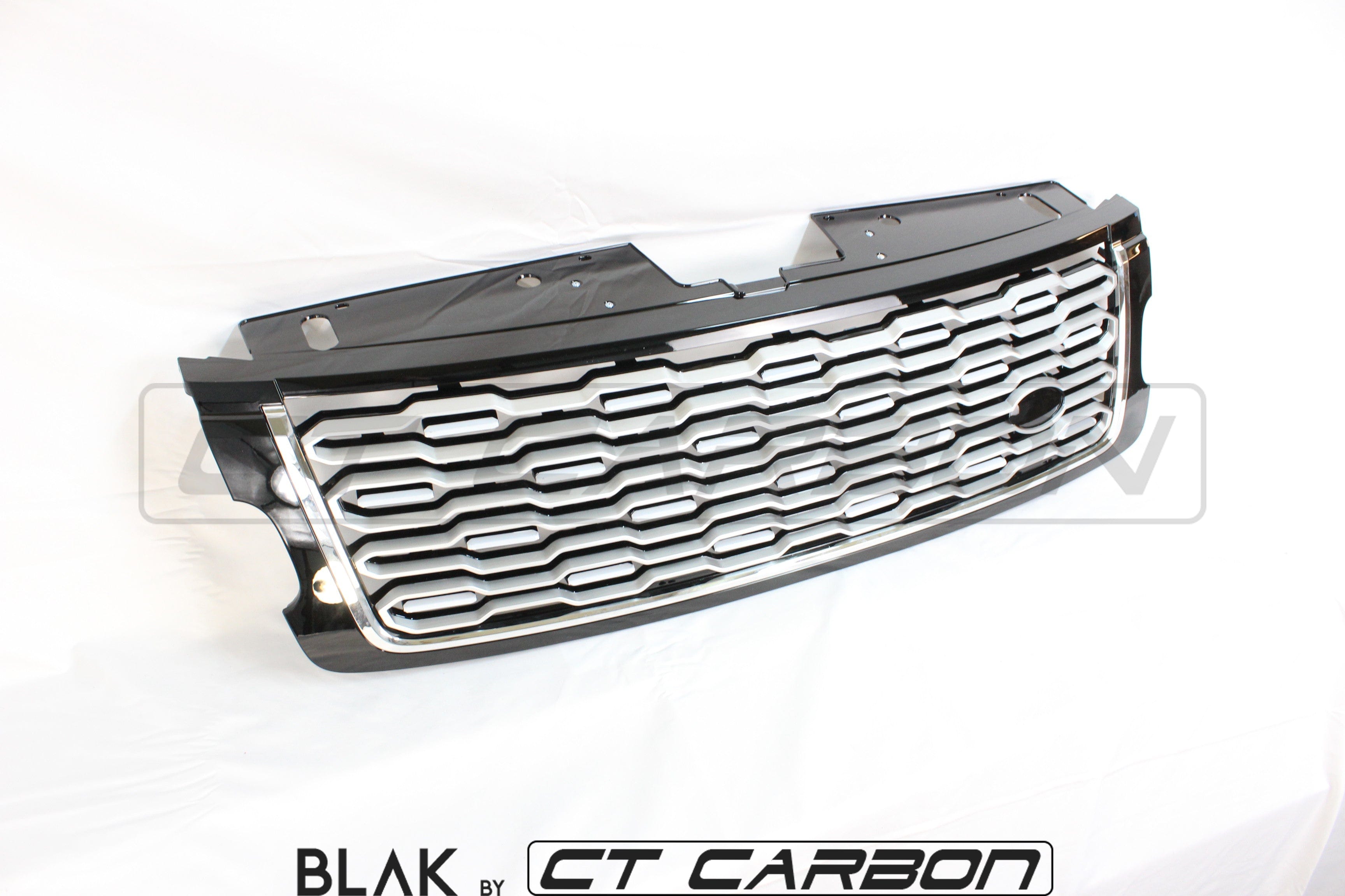 RANGE ROVER VOGUE L405 SVA-STYLE GRILLE PACK - 2018+