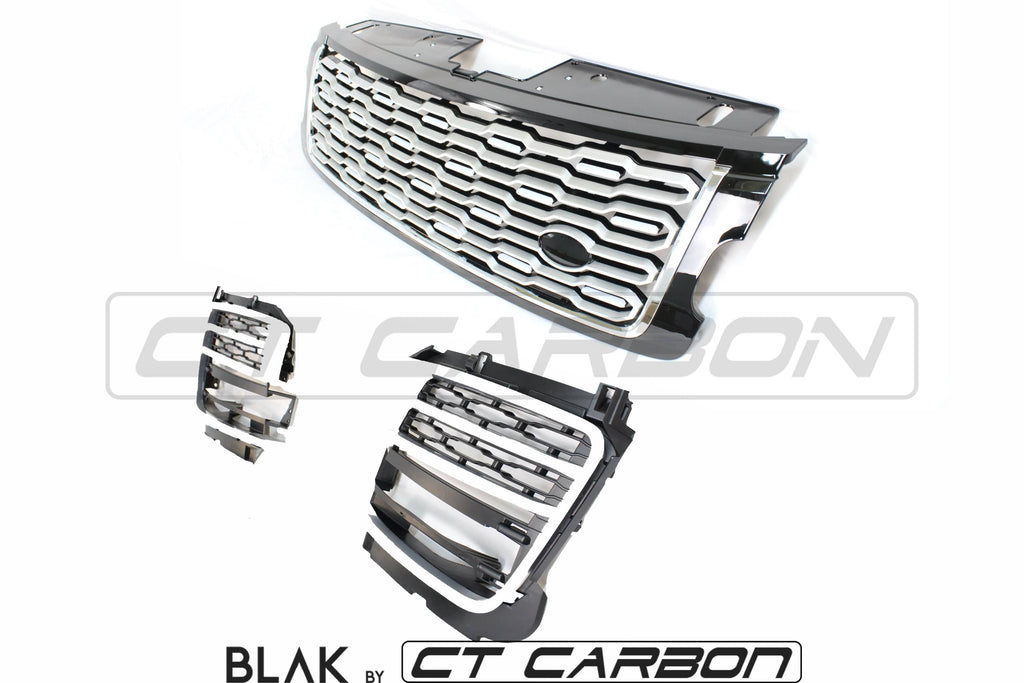 RANGE ROVER VOGUE L405 SVA-STYLE GRILLE PACK - 2018+