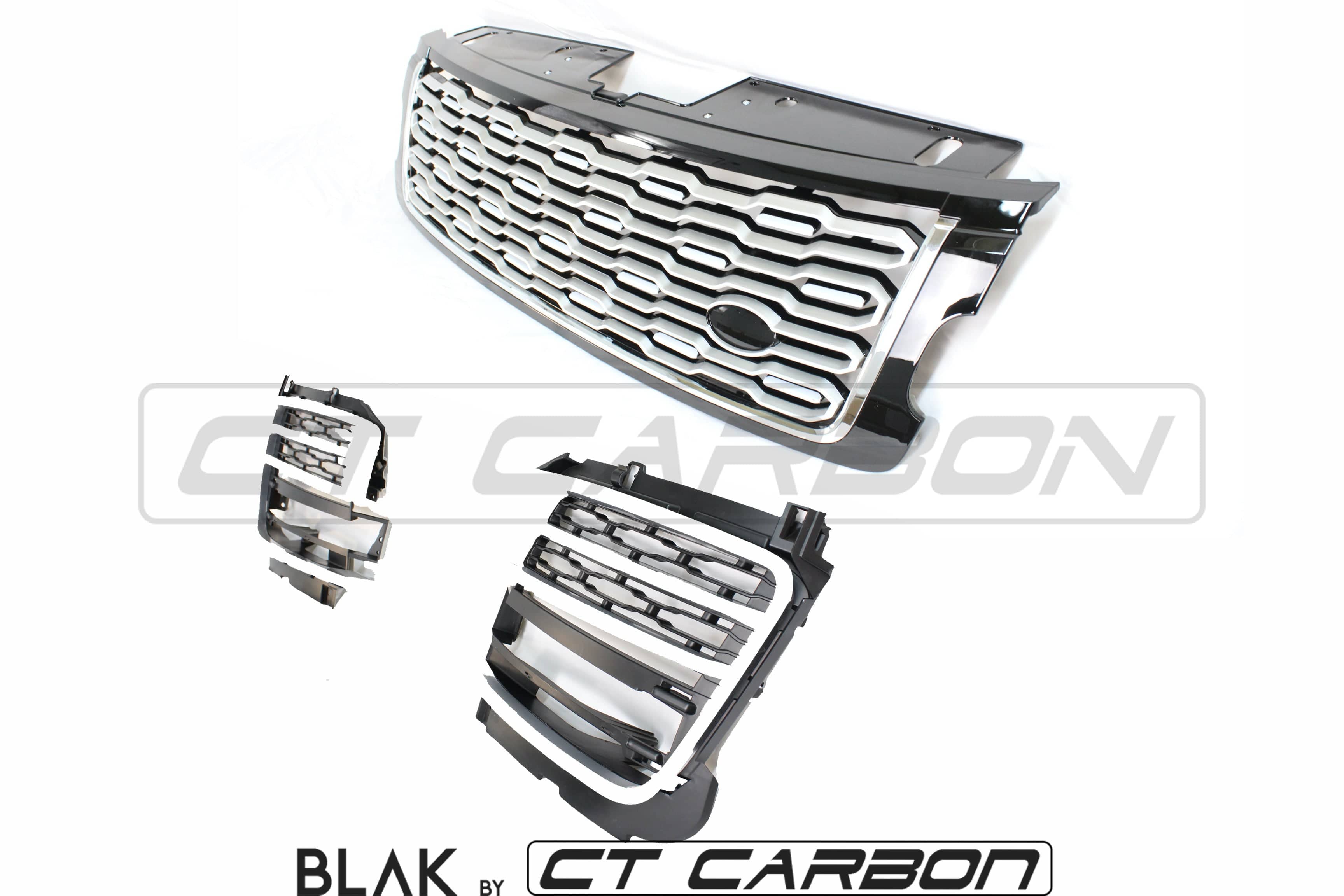 RANGE ROVER VOGUE L405 SVA-STYLE GRILLE PACK - 2018+