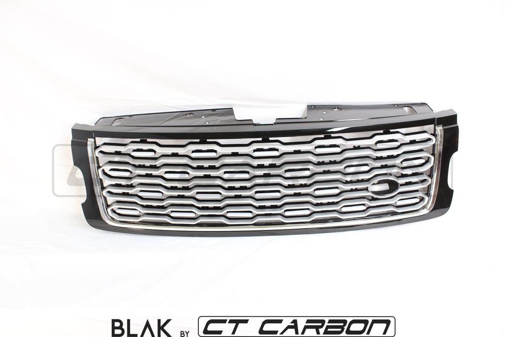 RANGE ROVER VOGUE L405 SVA-STYLE GRILLE PACK - 2018+