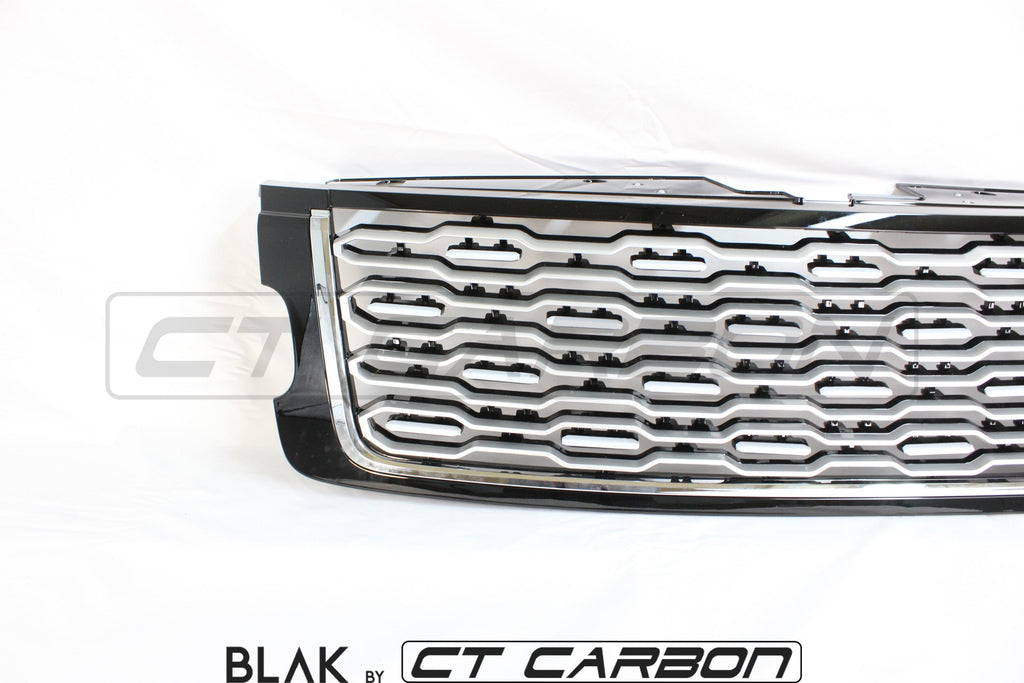 RANGE ROVER VOGUE L405 SVA-STYLE GRILLE PACK - 2018+