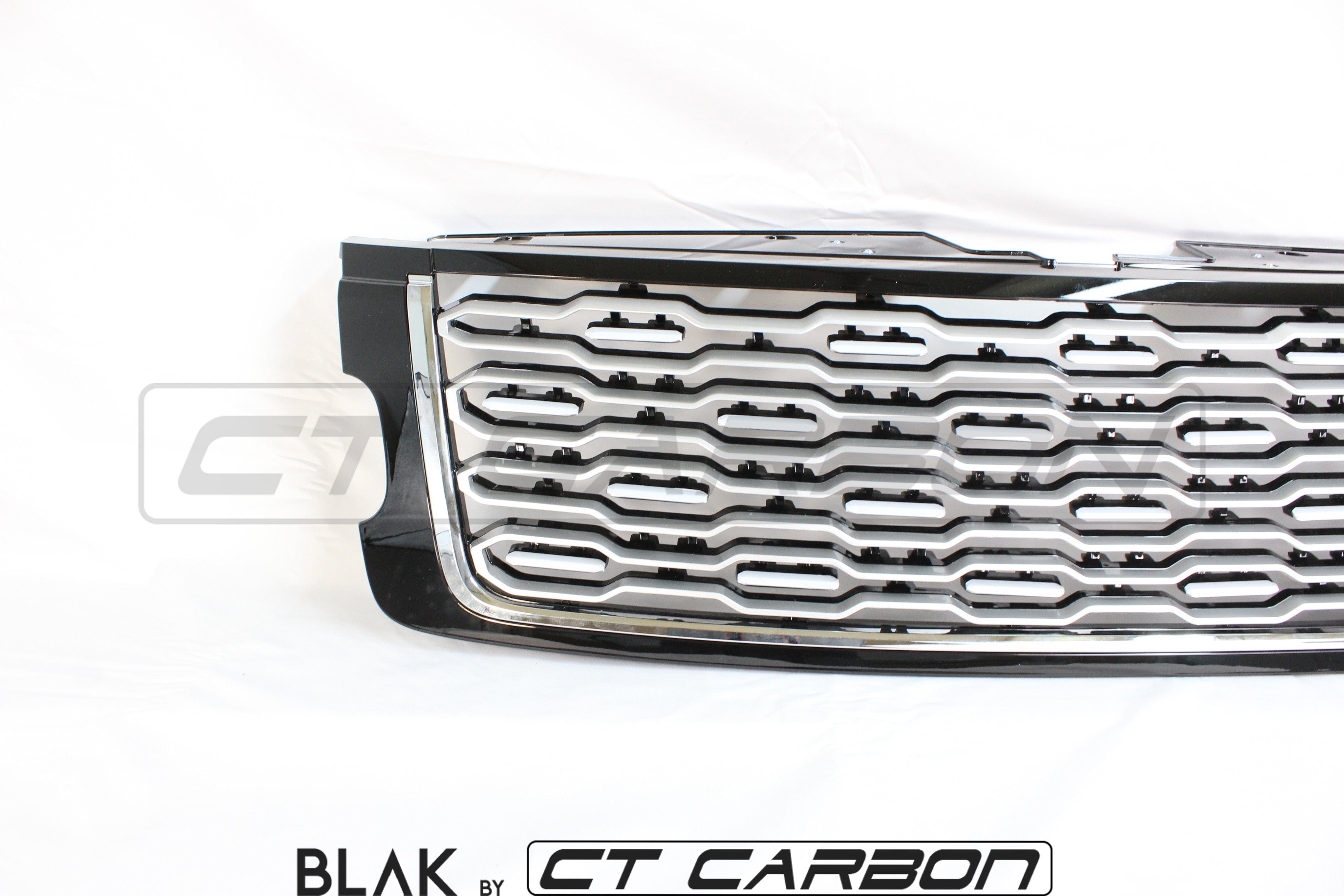 RANGE ROVER VOGUE L405 SVA-STYLE GRILLE PACK - 2018+