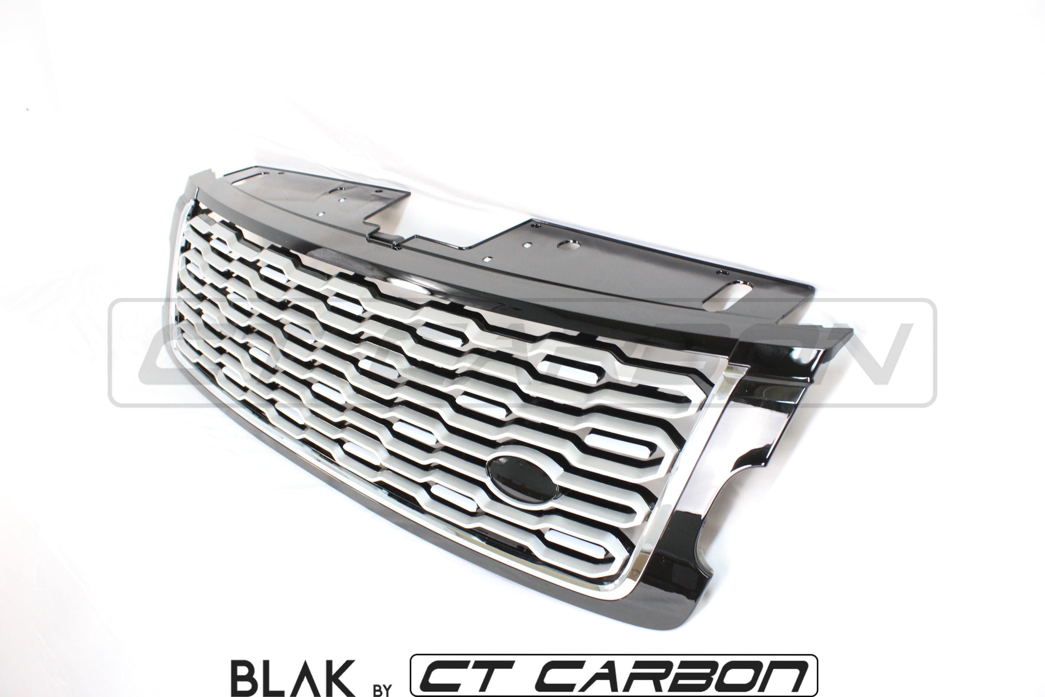 RANGE ROVER VOGUE L405 SVA-STYLE GRILLE PACK - 2018+