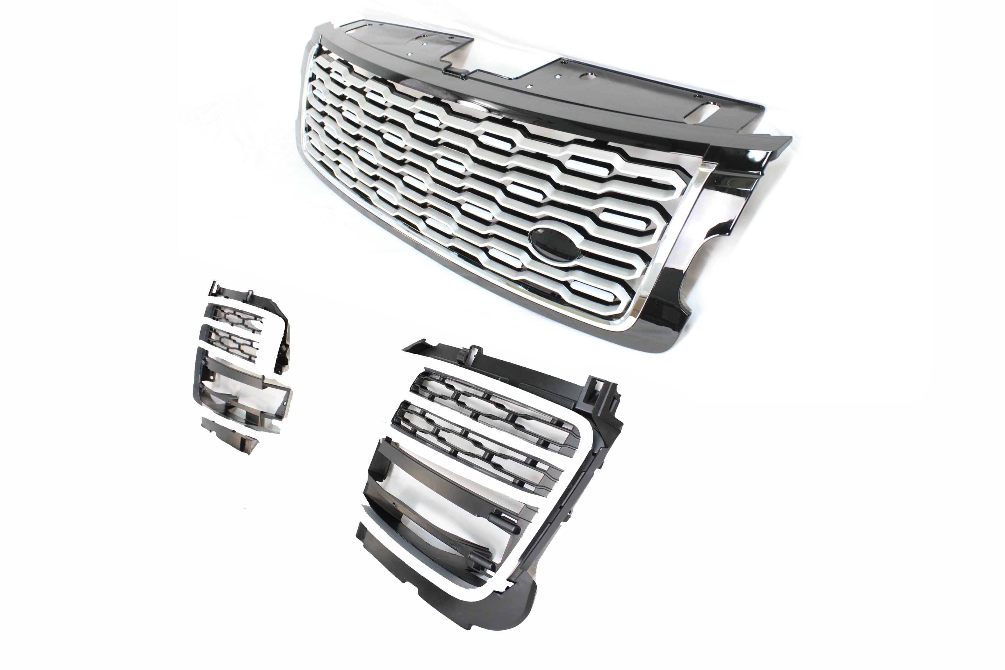 RANGE ROVER VOGUE L405 SVA-STYLE GRILLE PACK - 2018+