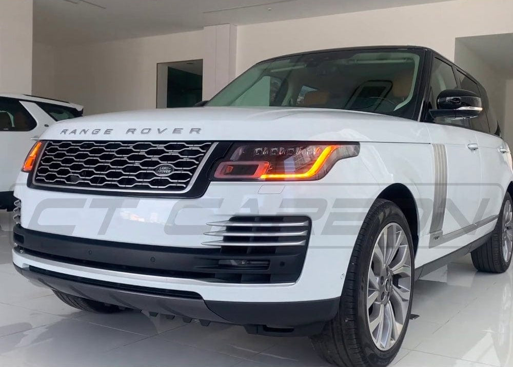 RANGE ROVER VOGUE L405 SVA-STYLE GRILLE PACK - 2018+