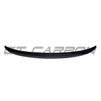 BMW 2 SERIES F22 GLOSS BLACK SPOILER - V1