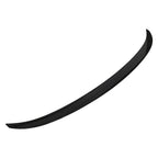 BMW 2 SERIES F22 GLOSS BLACK SPOILER - V1