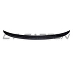 BMW 3 SERIES F30 GLOSS BLACK SPOILER - V1