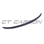 BMW 3 SERIES F30 GLOSS BLACK SPOILER - V1