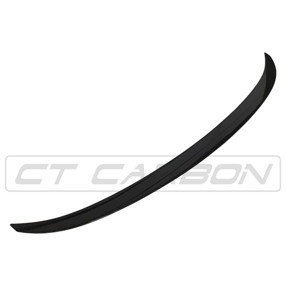 BMW 3 Series/M3 G20/G80 GLOSS BLACK SPOILER - MP STYLE - BLAK BY CT CARBON