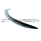 BMW F32 4 SERIES 2013-2020 GLOSS BLACK SPOILER - V1