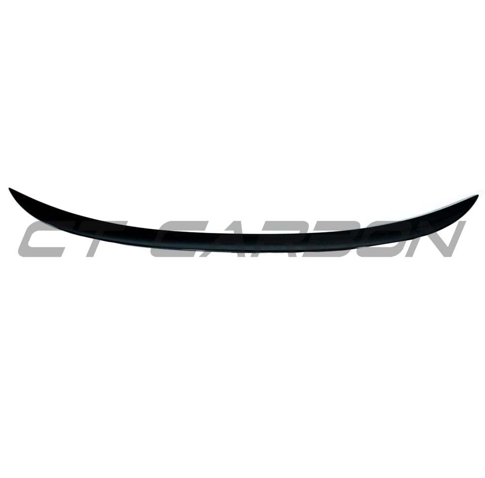 BMW F32 4 SERIES 2013-2020 GLOSS BLACK SPOILER - V1
