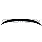 BMW F32 4 SERIES 2013-2020 GLOSS BLACK SPOILER - V1