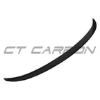 BMW 4 SERIES F36 GLOSS BLACK SPOILER - V2