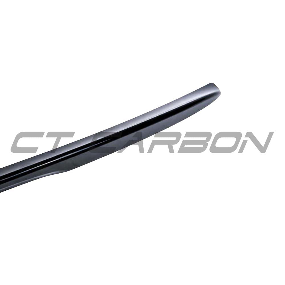 BMW 4 SERIES F36 GLOSS BLACK SPOILER - V2