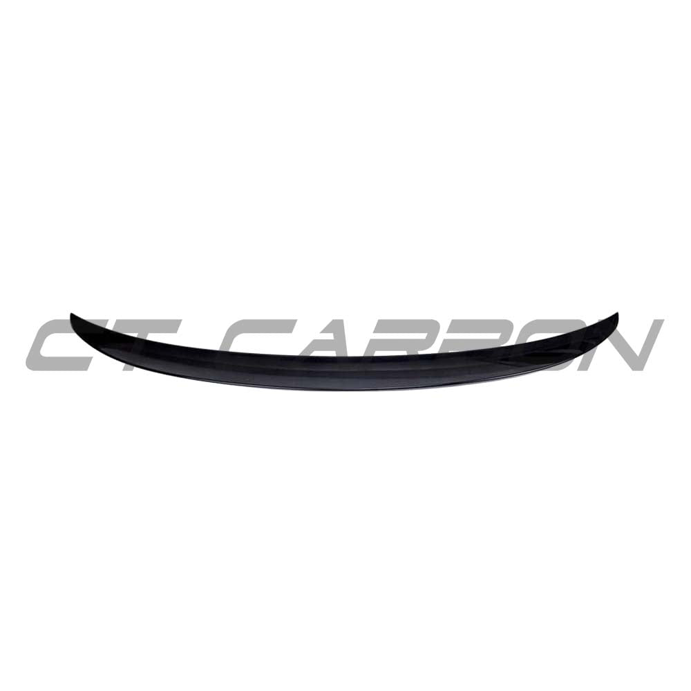 BMW 4 SERIES F36 GLOSS BLACK SPOILER - V2
