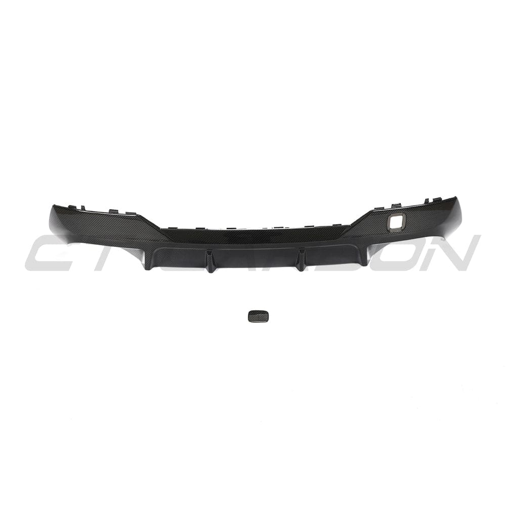 BMW G22 4 SERIES 2020+ CARBON FIBRE KIT - V12