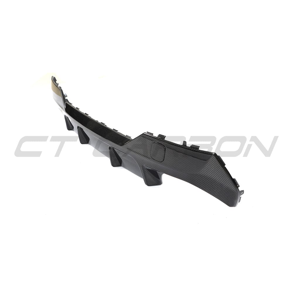 BMW G22 4 SERIES 2020+ CARBON FIBRE KIT - V12