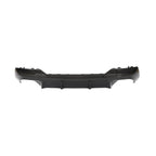 BMW G22/G23 4 SERIES 2020-2024 PRE-LCI CARBON FIBRE DIFFUSER - V1
