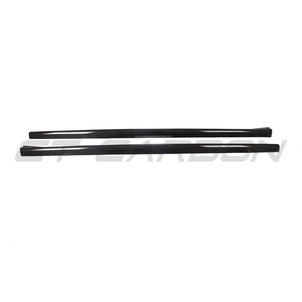 BMW G22 4 SERIES 2020+ CARBON FIBRE KIT - V12
