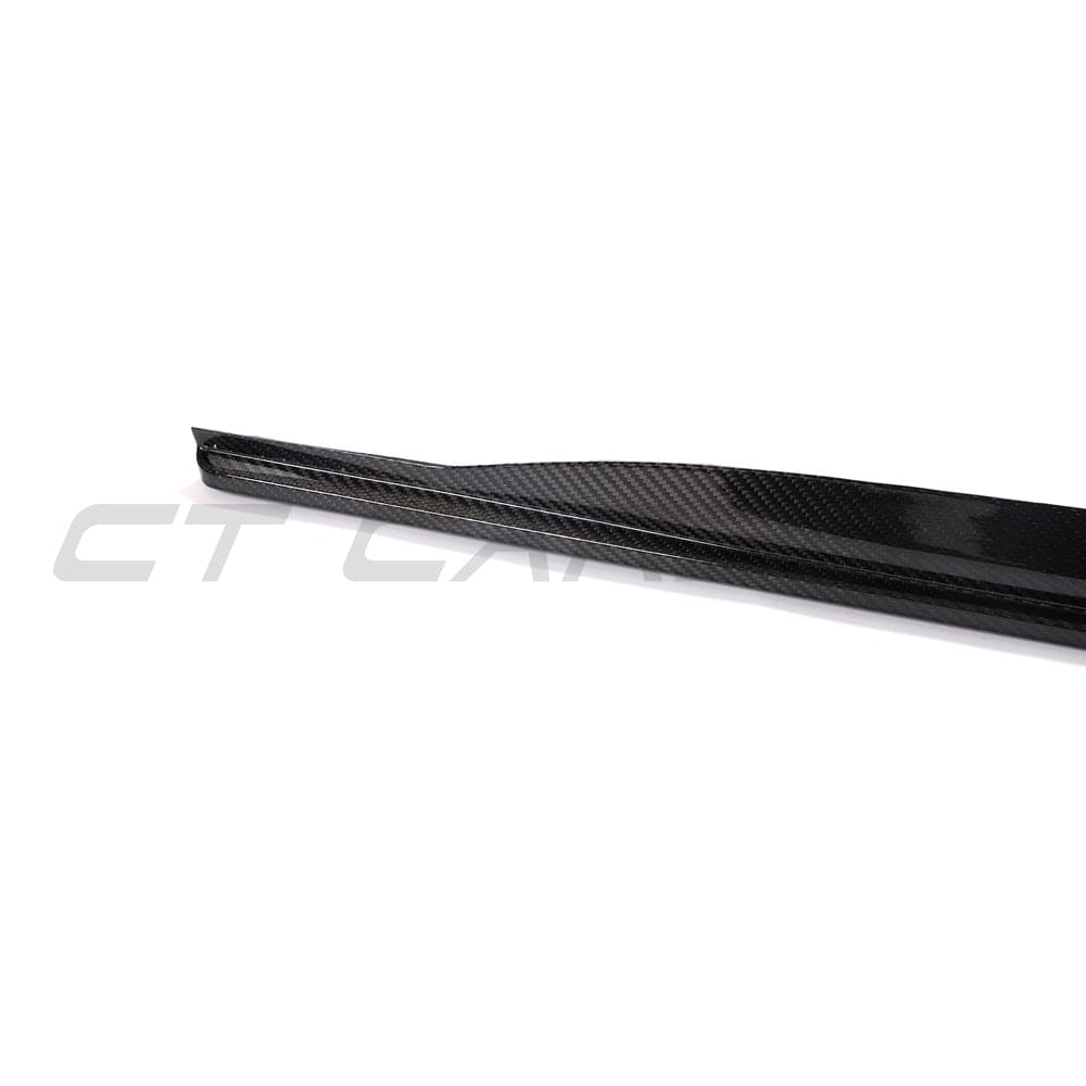 BMW 4 SERIES G22/G23 2020+ CARBON FIBRE SIDE SKIRTS