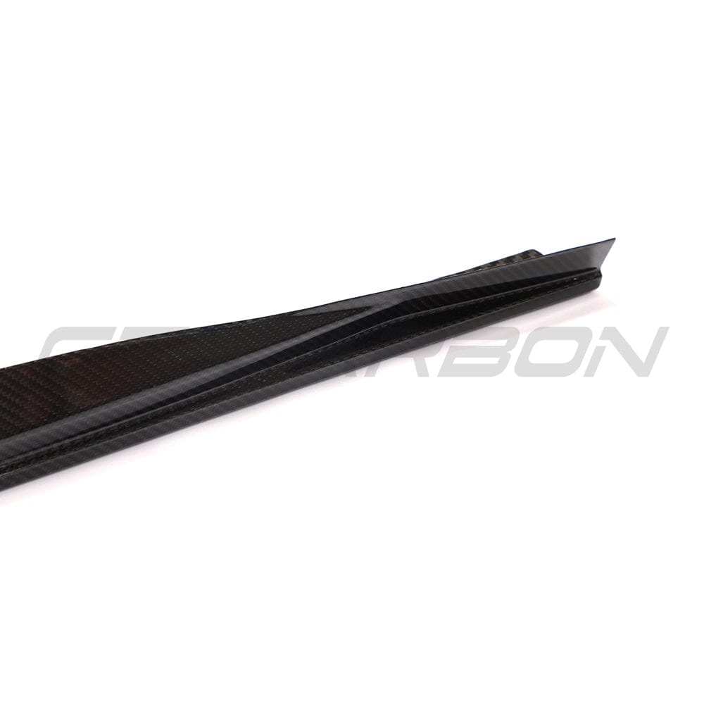 BMW 4 SERIES G22/G23 2020+ CARBON FIBRE SIDE SKIRTS