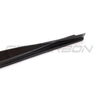 BMW 4 SERIES G22/G23 2020+ CARBON FIBRE SIDE SKIRTS