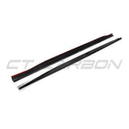 BMW G22 4 SERIES 2020+ CARBON FIBRE KIT - V11