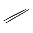 BMW 4 SERIES G22/G23 2020+ CARBON FIBRE SIDE SKIRTS
