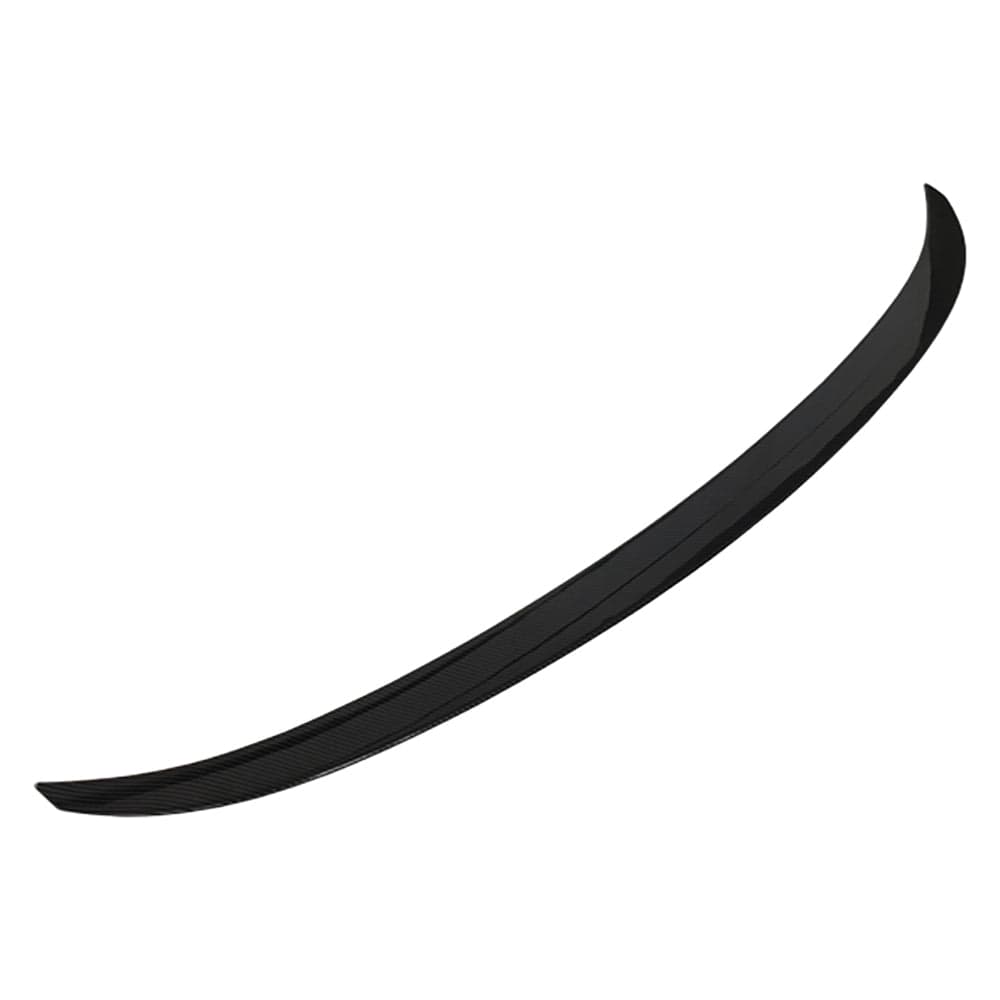BMW 5 SERIES G30 GLOSS BLACK SPOILER - MP STYLE - BLAK BY CT CARBON