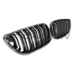 BMW M2 F87 & F22 2 SERIES DOUBLE SLAT BLACK GRILLES