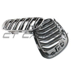 BMW M3 / 3 SERIES E92/E93 DOUBLE SLAT BLACK GRILLES