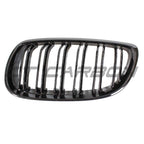 BMW E90 3 SERIES LCI DOUBLE SLAT BLACK GRILLES