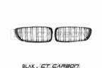 BMW M3 F80 DOUBLE SLAT BLACK GRILLE - BLAK BY CT CARBON