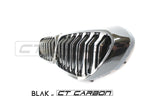 BMW M5 F90 / 5 SERIES G30/G31 DOUBLE SLAT BLACK GRILLES - BLAK BY CT CARBON