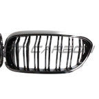 BMW M5 F90 / 5 SERIES G30/G31 DOUBLE SLAT BLACK GRILLES