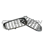 BMW M5 F90 / 5 SERIES G30/G31 DOUBLE SLAT BLACK GRILLES