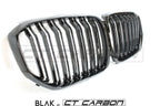 BMW X5 G05 2018+ DOUBLE SLAT BLACK GRILLES