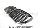 BMW X5 G05 2018+ DOUBLE SLAT BLACK GRILLES