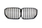 BMW X5 G05 2018+ DOUBLE SLAT BLACK GRILLES